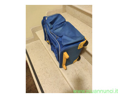 TROLLEY RONCATO blu,