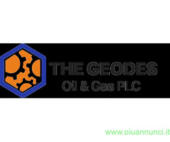 The Geodes Oil and Gas Plc cerca  ADMINISTRATIVE DEPARTMENT nel settore Petrolchimico con  esperienz