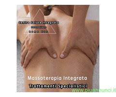 MASSAGGIO TERAPEUTICO PROFESSIONALE