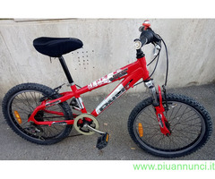 Bicicletta Bambino Bianchi Duel  in Allumino