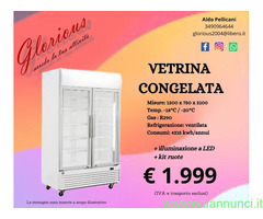 Vetrina congelata