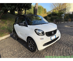 SMART fortwo 3ªs.(C/A453) SMART FORTWO 1.0 60CV CAMBIO MANUAL Utilitaria