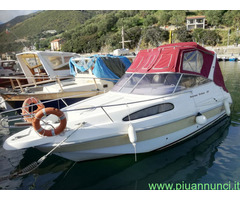 Barca a motoreRIO Scarani cruiser29 anno2008 lunghezza mt9