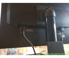 Monitor Lenovo THINKVISION per PC HDMI