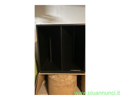 Coppia Subwoofer Klipsch la scala