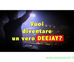 CorsoCORSO PER DJ AD ASPIRANTI DJ MILANO - CORSI DEEJAY