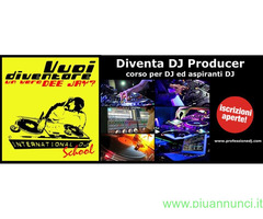 CorsoCORSO PER DJ AD ASPIRANTI DJ MILANO - CORSI DEEJAY