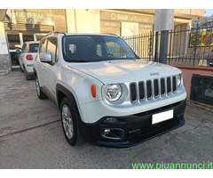 JEEP Renegade 1.6 MJT 120CV LIMITED Berlina