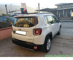 JEEP Renegade 1.6 MJT 120CV LIMITED Berlina