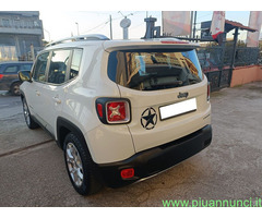 JEEP Renegade 1.6 MJT 120CV LIMITED Berlina