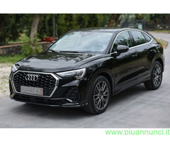 AUDI Q3 2ª serie SPORTBACK 150CV SUV