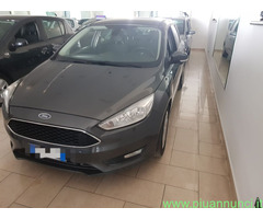 FORD Focus 3ª serie Ford Focus SW 1.6 GPL 2016 Full Station Wagon