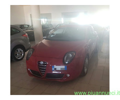 ALFA ROMEO Mito Alfa Romeo Mito 1.6 Diesel 120 CV Coupé