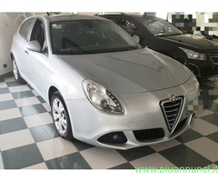 ALFA ROMEO Giulietta Alfa Romeo Giulietta 1.6 Diesel  Berlina