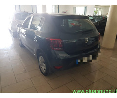 DACIA Sandero 3ª serie Dacia Sandero 1.5 Diesel 75 CV  Berlina