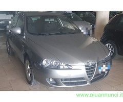 ALFA ROMEO 147 Alfa Romeo 147 Twin-Spark 1.6 105  Berlina