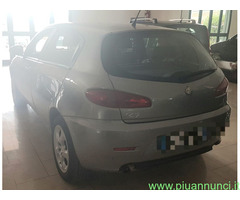 ALFA ROMEO 147 Alfa Romeo 147 Twin-Spark 1.6 105  Berlina