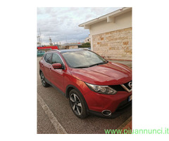 NISSAN Qashqai 2ª serie Qashqai 2ª serie  SUV