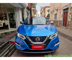 NISSAN Qashqai 2ª serie 1.6 dci Tekna 2wd 130 cv xtronic SUV