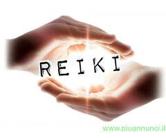 Trattamenti Reiki a distanza offresi - Gratis -