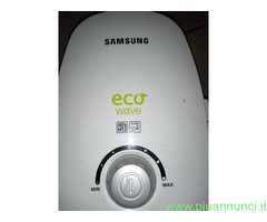 Aspirapolvere Samsung senza sacco 1.400 W