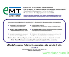 Aiuto per lezioni diRipetizioni d'informatica retribuzione oraria €10