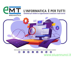 Facciamo SITI WEB – E-COMMERCE e  ancora