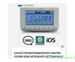 Fantini termostato gsm