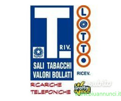 Tabacchi  con scommesse  - giochi