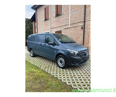 MERCEDES Vito Elettrico 100% versione Long Minivan/Van