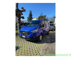 FORD Transit Custom Hybrid Minivan/Van