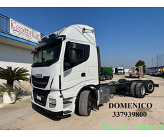 Camion IVECO STRALIS AS 260S48 3 ASSI