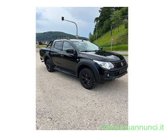 FIAT Grande Punto Fullback 2.4 TDI Pelle 4x4 Automati SUV