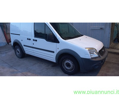 FORD Tourneo Connect 2ªs FORD TRANSIT CONNECT 1.8  DCI Utilitaria