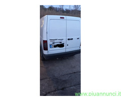 FORD Tourneo Connect 2ªs FORD TRANSIT CONNECT 1.8  DCI Utilitaria