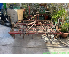 TILLER VIBROCOLTIVATORE  ANGELONI DA 2 METRI E 20