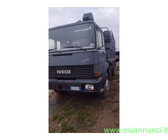 Autogru FIAT Fiat Iveco 180-24