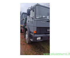 Autogru FIAT Fiat Iveco 180-24