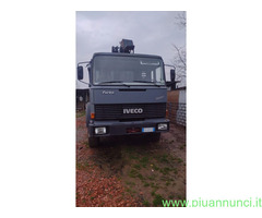 Autogru FIAT Fiat Iveco 180-24