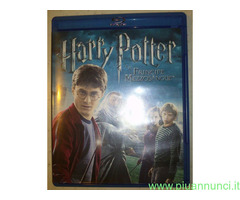 Harry Potter E Il Principe Mezzosangue (2 Blu-ray)