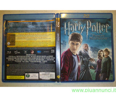 Harry Potter E Il Principe Mezzosangue (2 Blu-ray)