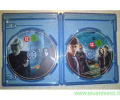 Harry Potter E Il Principe Mezzosangue (2 Blu-ray)