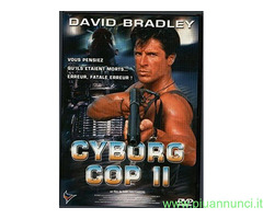 Cyborg cop 2 (1994) di Sam Firstenberg