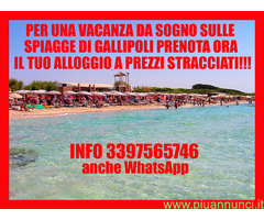 Affitto appartamento ideale pervacanza al mare mq75 numero localiquattro