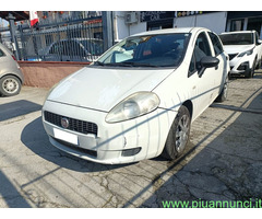 FIAT Grande Punto 1.4 Dynamic gpl Berlina