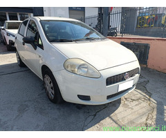 FIAT Grande Punto 1.4 Dynamic gpl Berlina