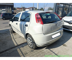 FIAT Grande Punto 1.4 Dynamic gpl Berlina