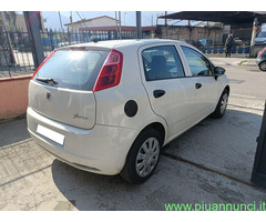 FIAT Grande Punto 1.4 Dynamic gpl Berlina