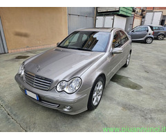 MERCEDES Classe C (W/S203) Calsse C 220 CDI elegance  Berlina