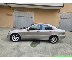 MERCEDES Classe C (W/S203) Calsse C 220 CDI elegance  Berlina